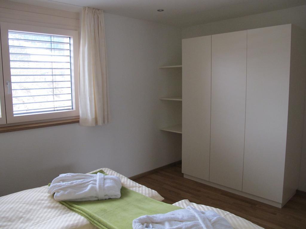 フィーバーブルンHaus Kibitzアパートメント 部屋 写真